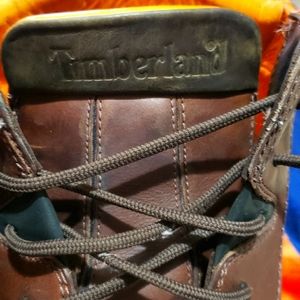 Men's Timberland Heston Mid Waterproof Boots sz 12